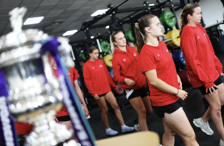 Hartpury Women And The Fa Cup