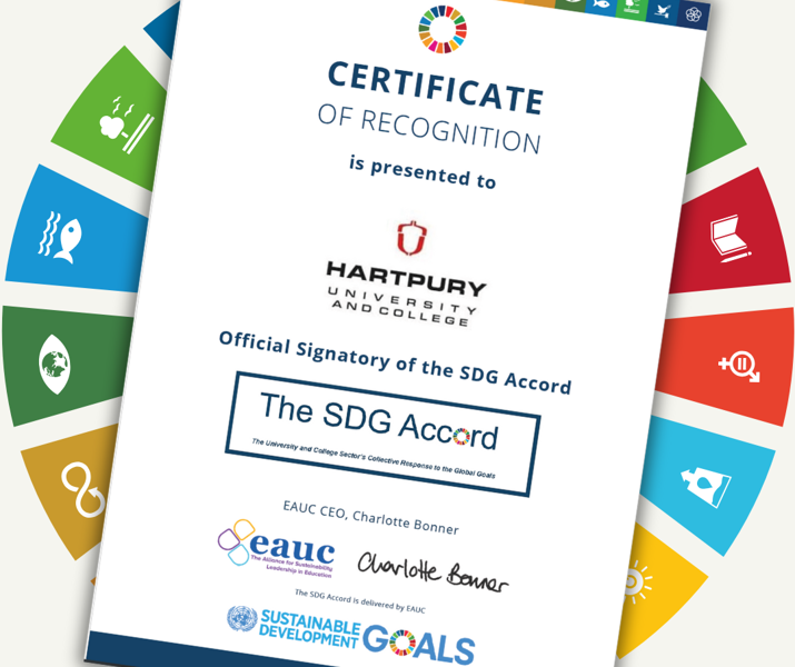 SDG Accord Hartpury