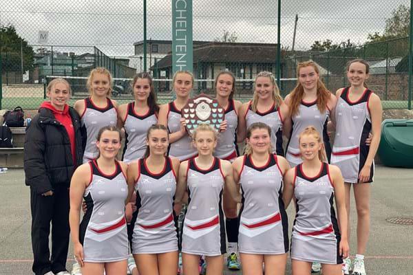 Netball-Champions