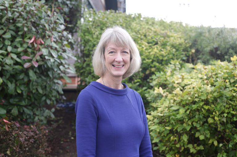 Alison Blackburn