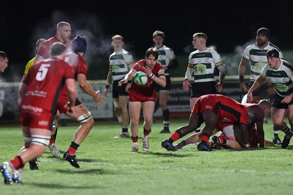 10 Hartpury V Nottingham 24Th Nov 2023