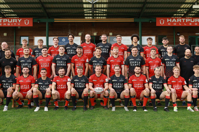 Hartpury Uni Rugby Team Photo 11Th Sept 2023 (1)
