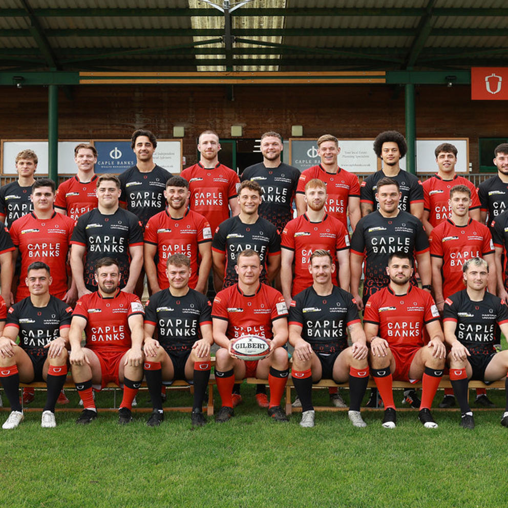 Hartpury Uni Rugby Team Photo 11Th Sept 2023 (1)