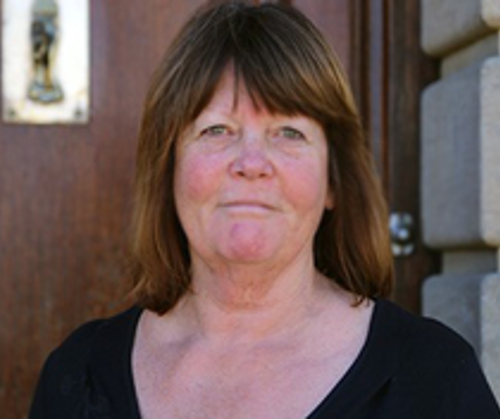 Barbara Buck