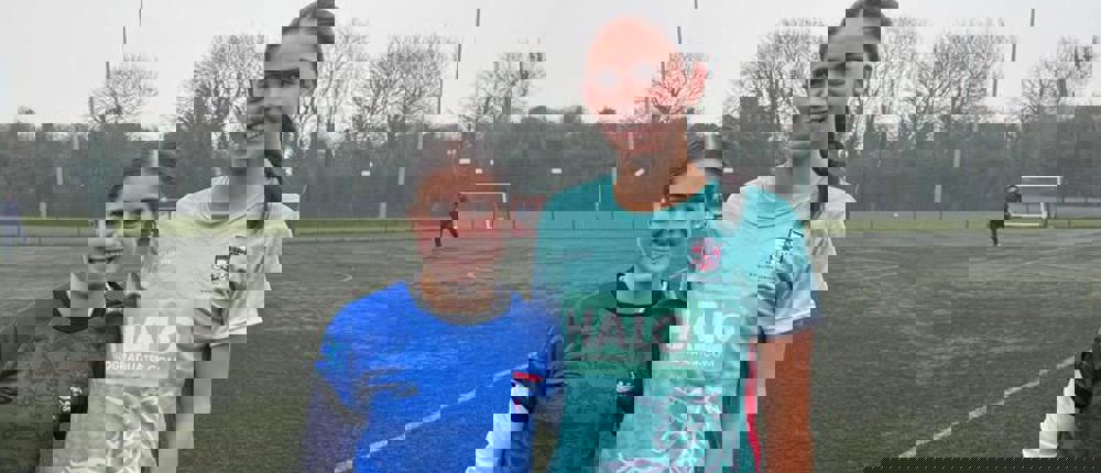 Hartpury Footballers