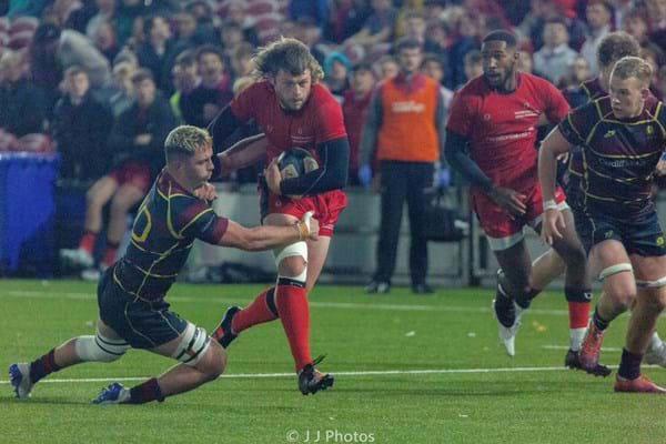 Rugby-Game