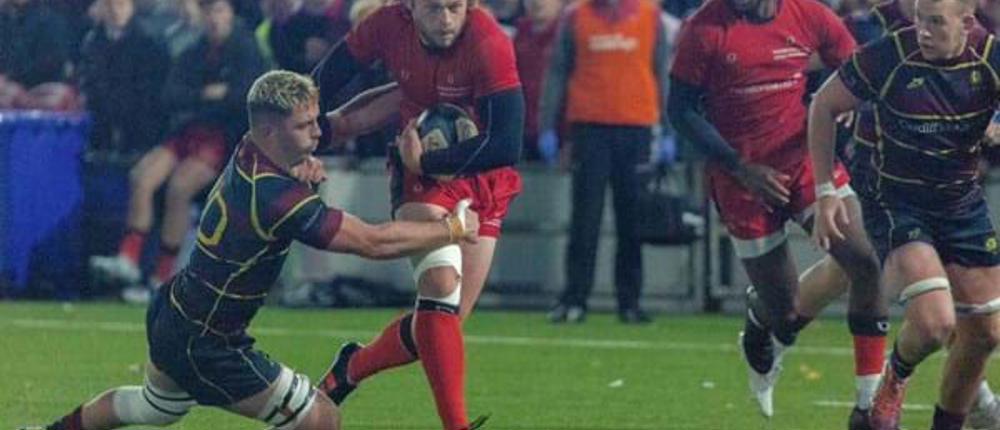 Rugby-Game