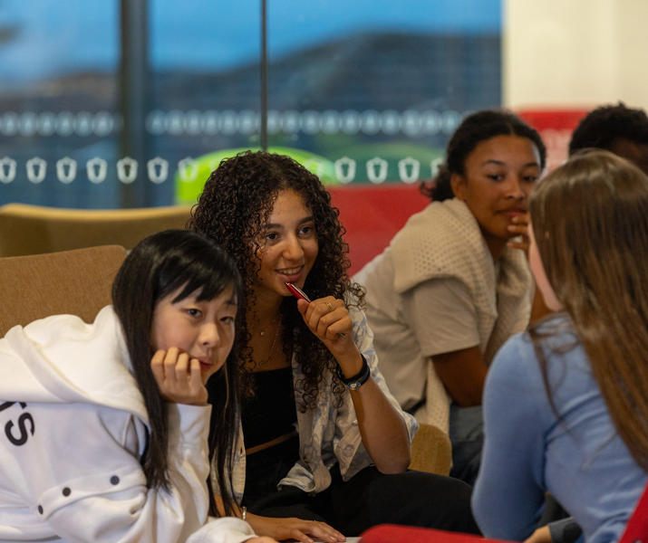 International Students In Graze