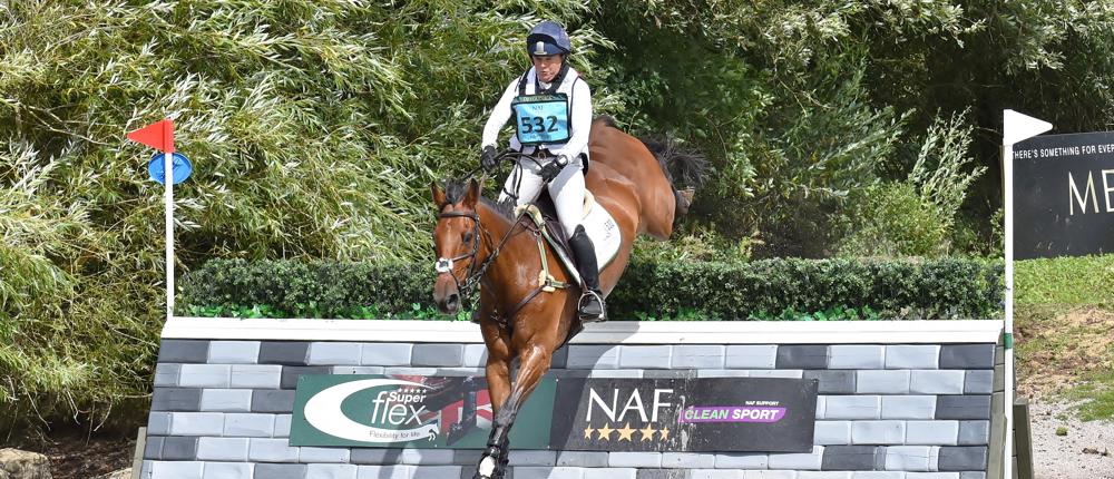 Pippa Funnell Billy Wonder 4 10Th