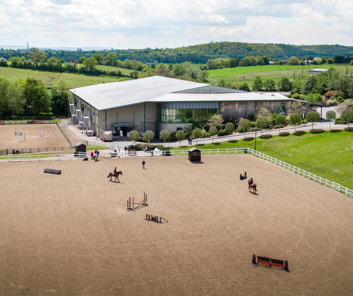 Equine Arena
