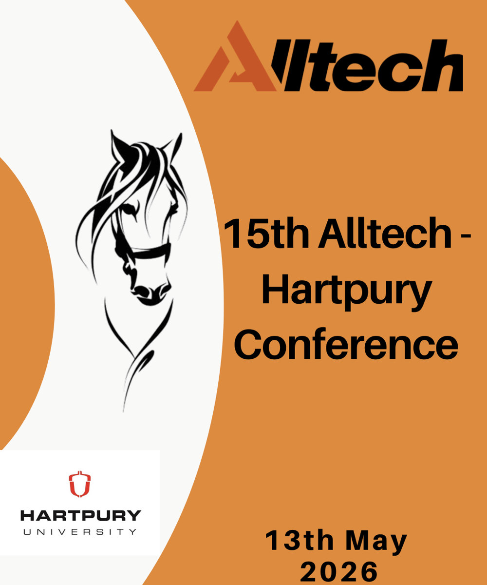 15th Alltech Hartpury Conference - Narrow