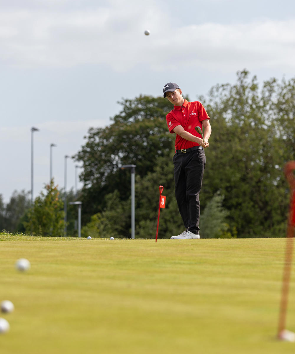 Level 3 Foundation Diploma Sport Golf