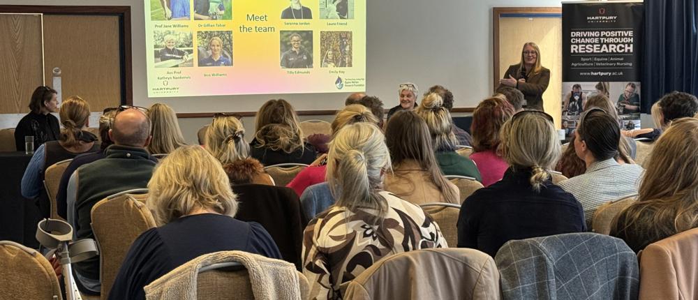 Cheltenham Horseracing Research Conference