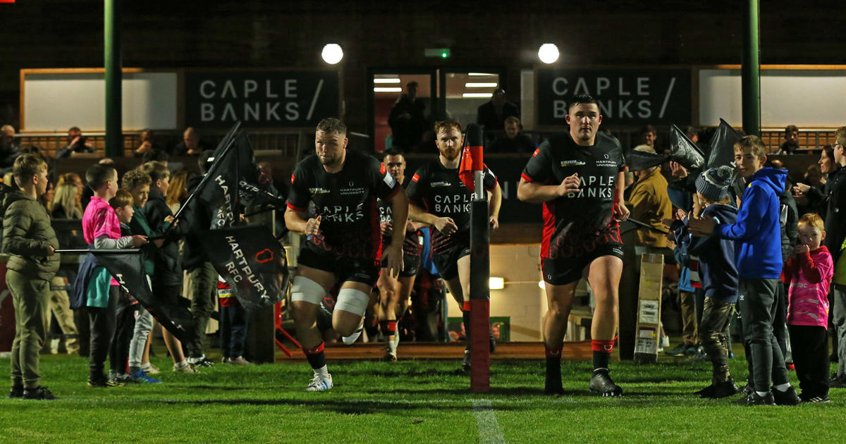 Hartpury RFC Match Reports