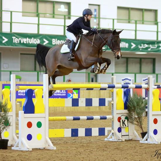 Chuffy Clarke Winter GP