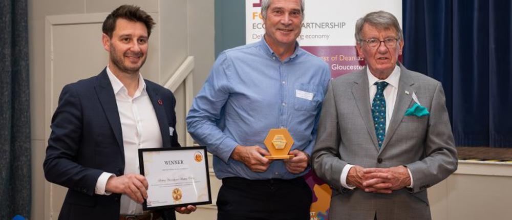 72970 Fep Awards Hartpury With John Thurston