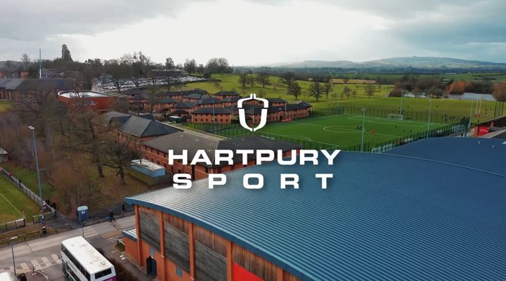 Hartpury University Performance Sport