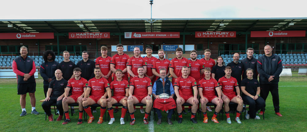 Lodders Team Photo