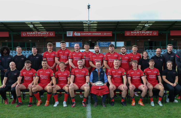 Lodders Team Photo